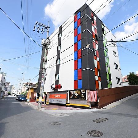 Jecheon Q Motel Экстерьер фото