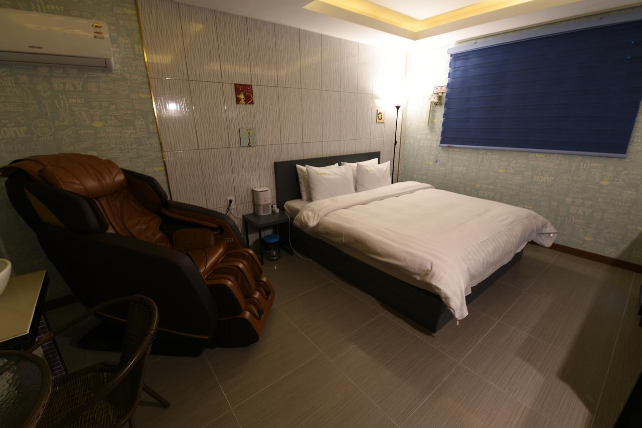 Jecheon Q Motel Экстерьер фото