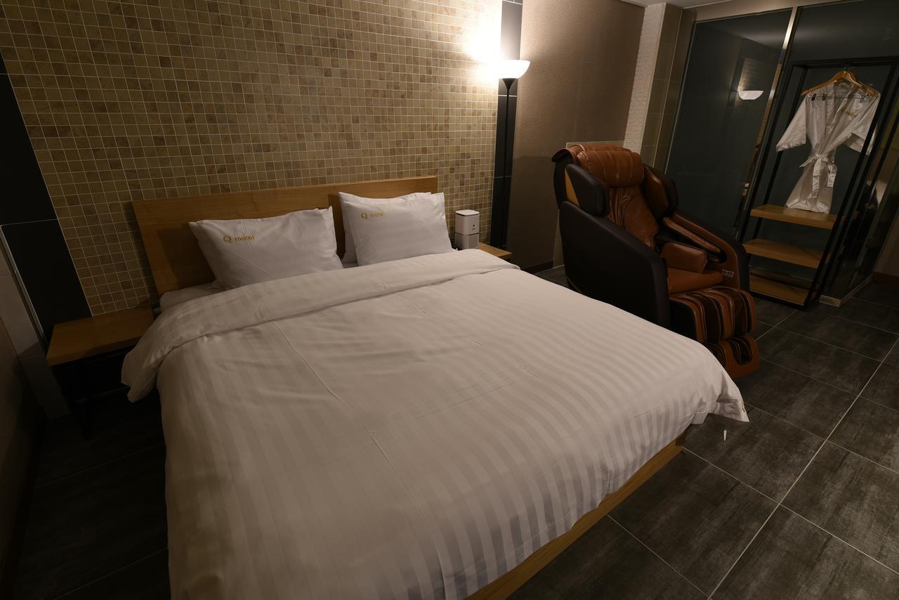 Jecheon Q Motel Экстерьер фото