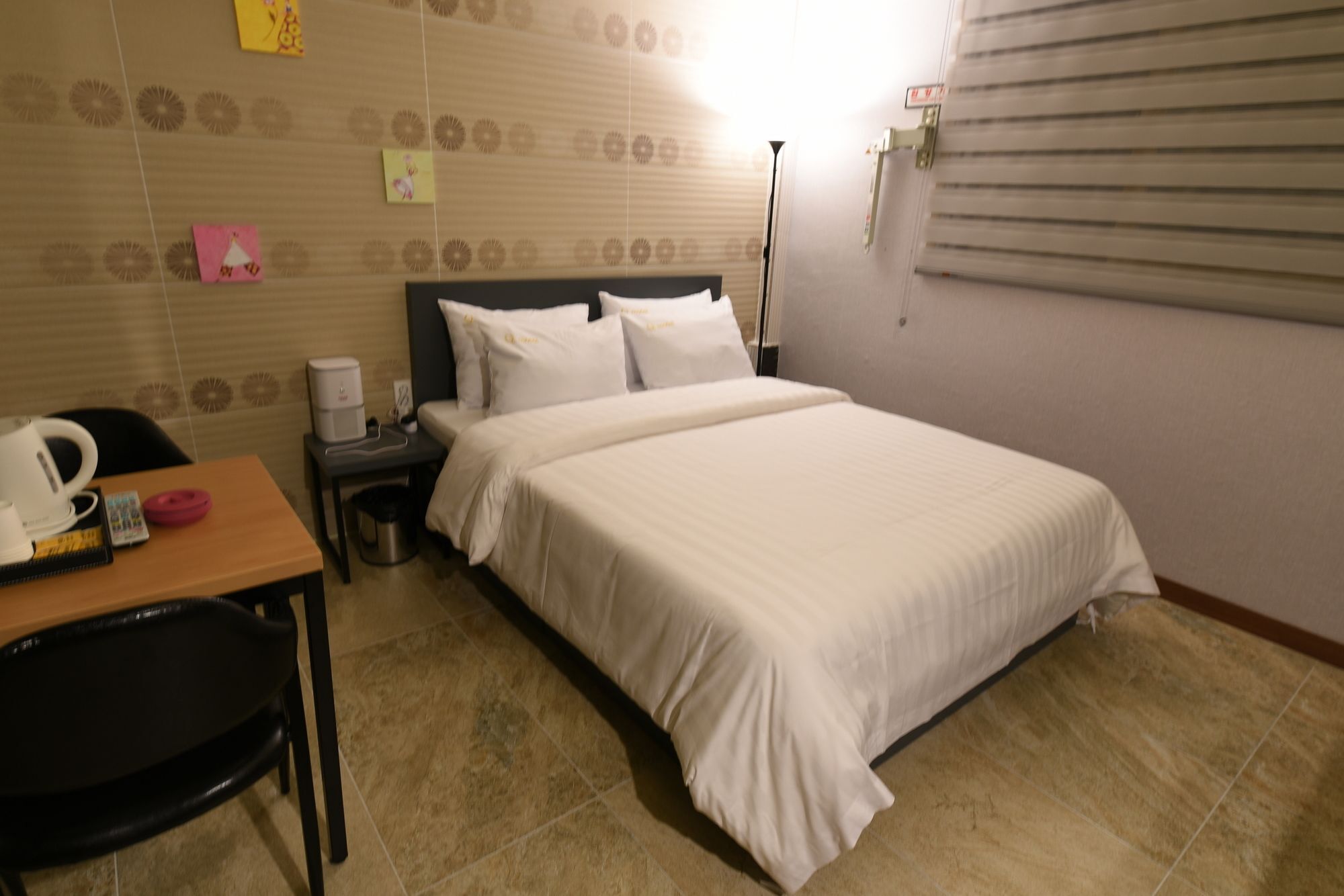 Jecheon Q Motel Экстерьер фото
