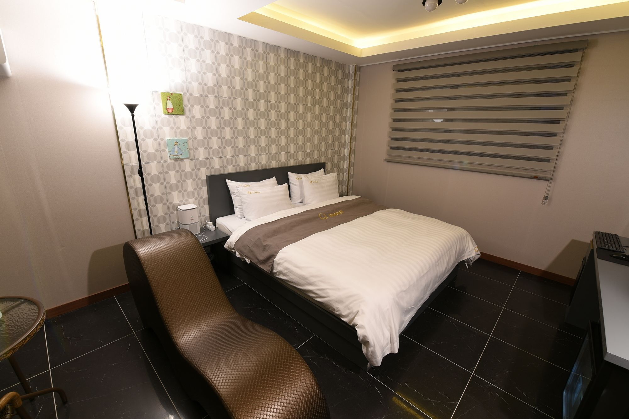 Jecheon Q Motel Экстерьер фото