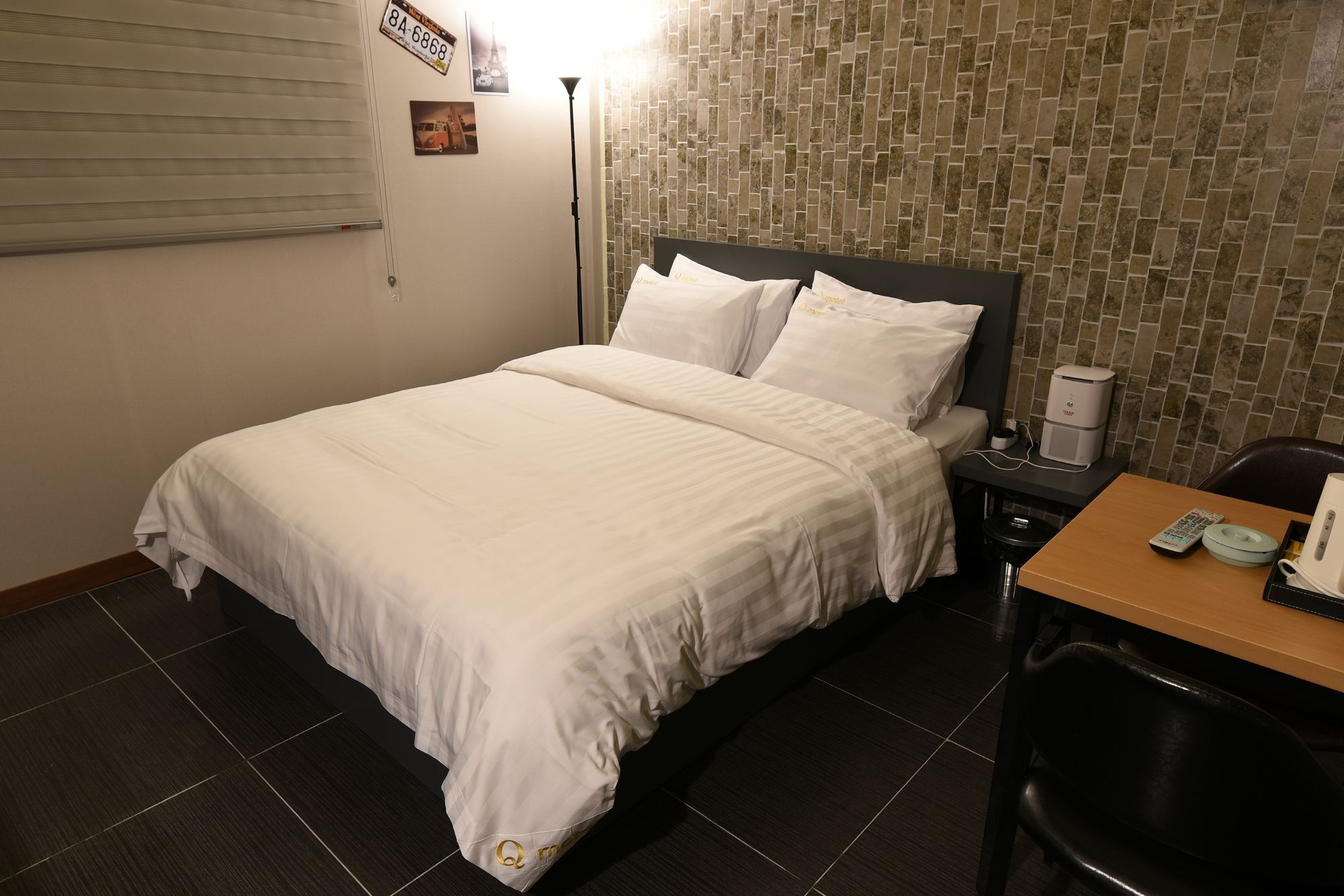 Jecheon Q Motel Экстерьер фото