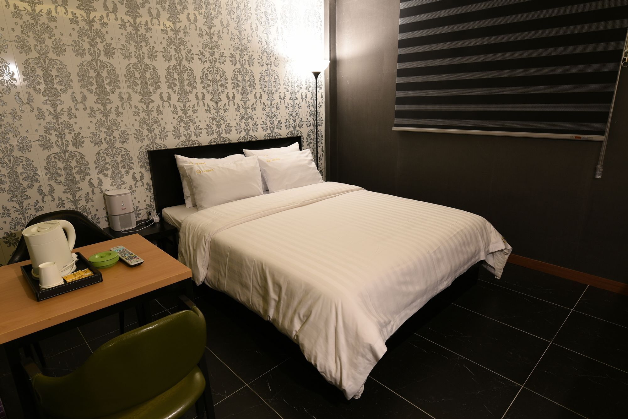 Jecheon Q Motel Экстерьер фото