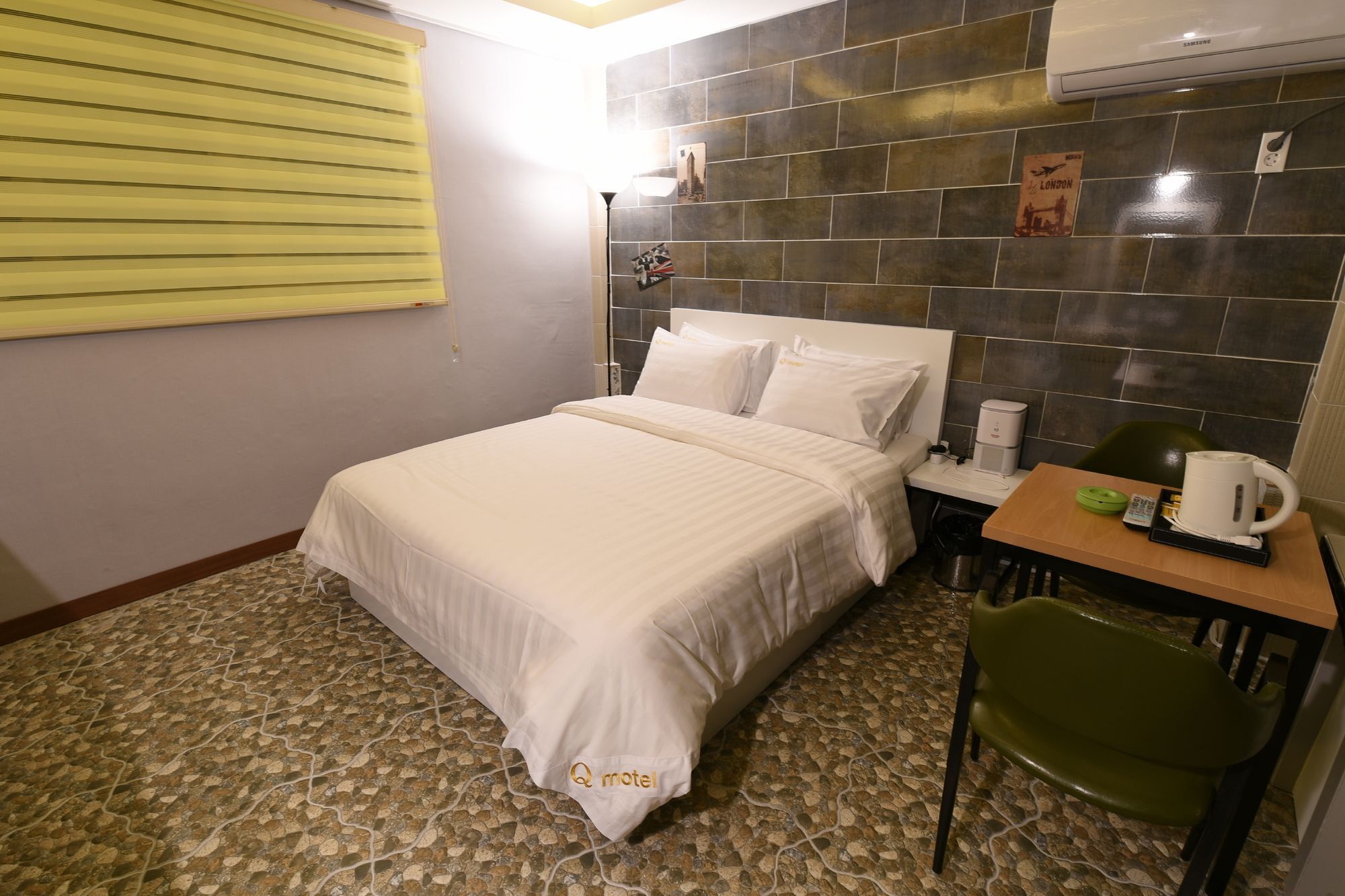 Jecheon Q Motel Экстерьер фото